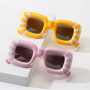 Vintage Girl Sunglasses
