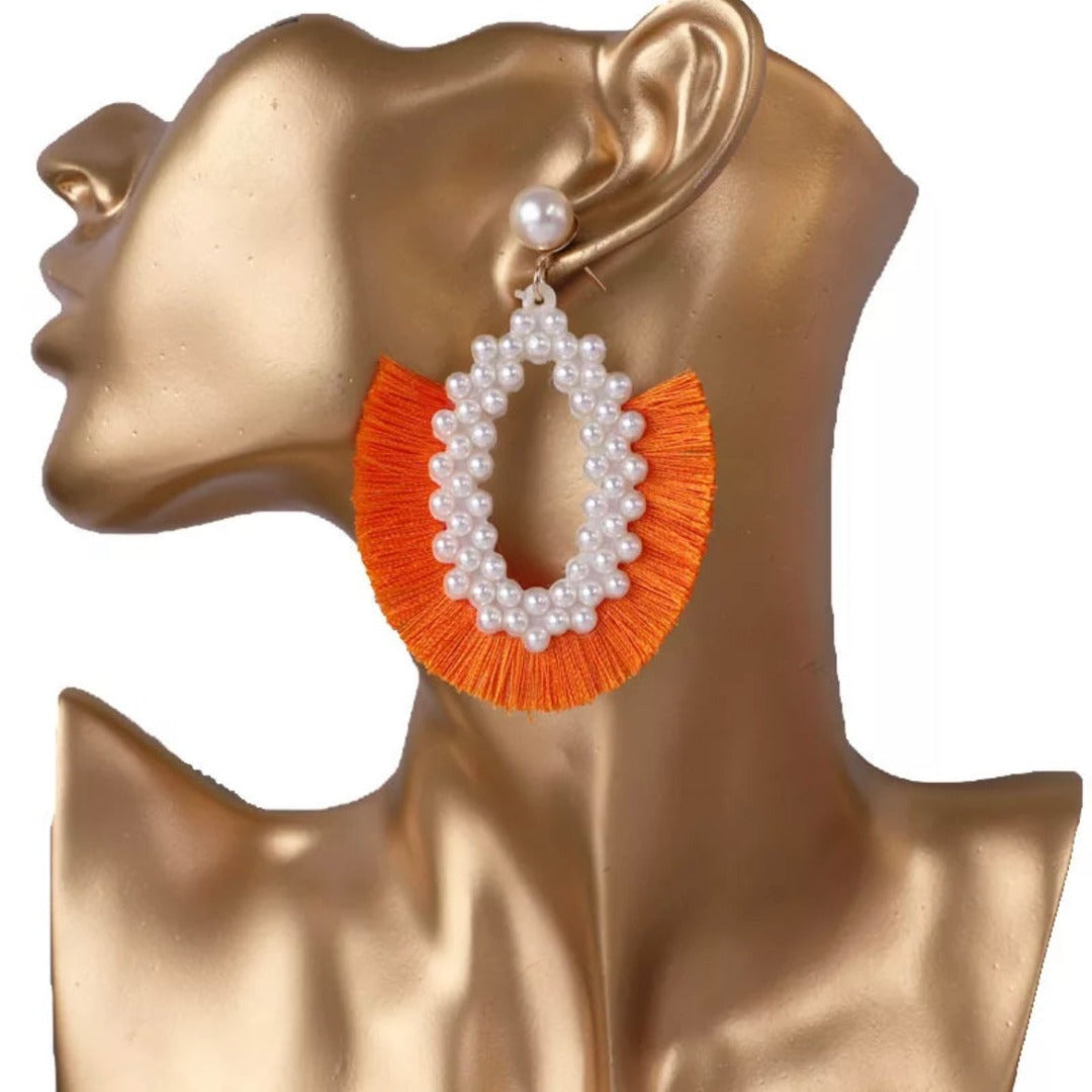 Island Sun Earrings(more colors)